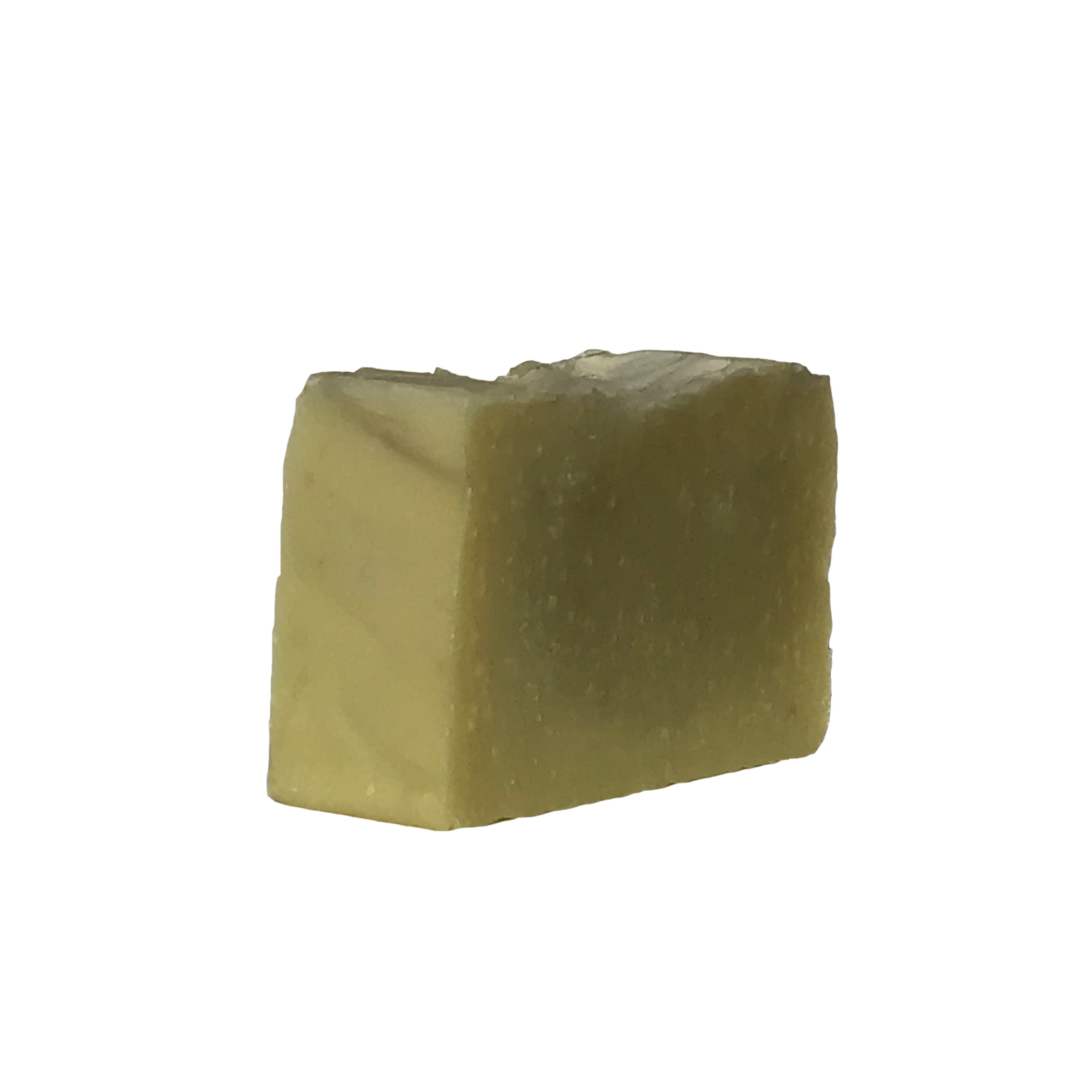 sense of calm naturals - soap - peppermint tea tree - naked